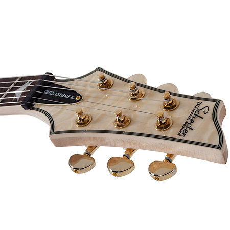 Omen Extreme-6 - Gloss Natural Schecter