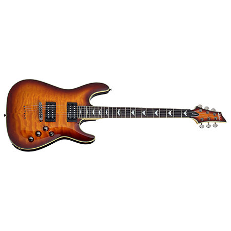 Schecter Omen Extreme-6 - Vintage Sunburst