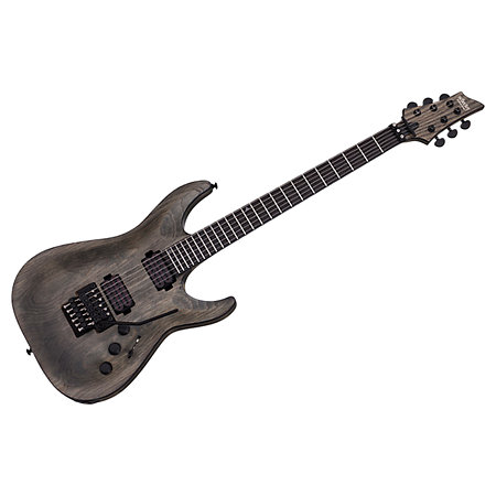 Schecter Apocalypse C-1 Floyd Rose - Rust Grey
