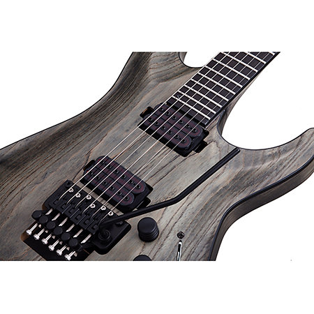 Apocalypse C-1 Floyd Rose - Rust Grey Schecter