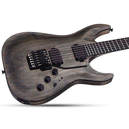 Apocalypse C-1 Floyd Rose - Rust Grey Schecter