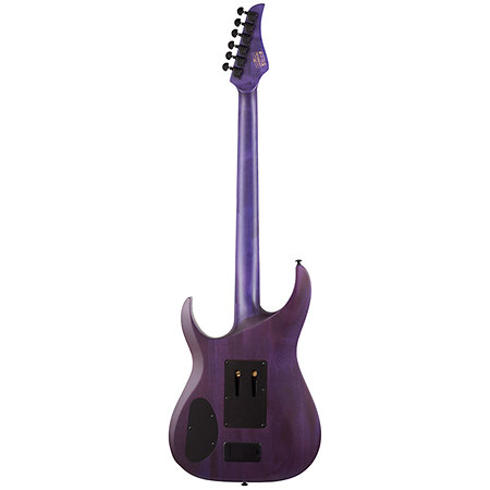 Banshee GT Floyd Rose - Trans Purple Schecter