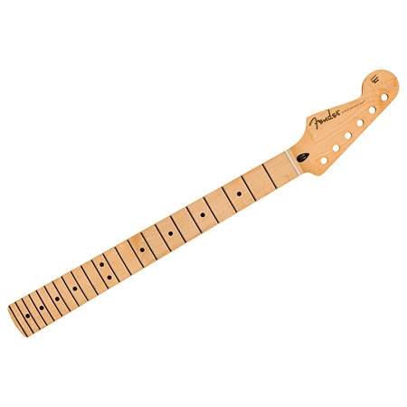 Fender Player Series Stratocaster Reverse Headstock Neck MN