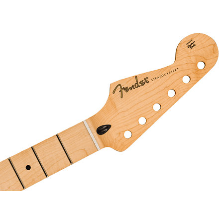 Player Series Stratocaster Reverse Headstock Neck MN Fender