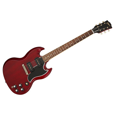 Gibson 1963 SG Special Reissue Lightning Bar VOS Cherry