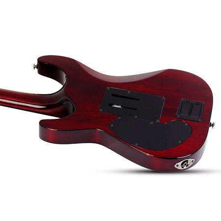 Hellraiser C-1 Floyd, Sustainiac - Black Cherry Schecter