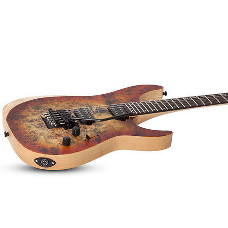 Reaper 6 Floyd Rose - Inferno Schecter