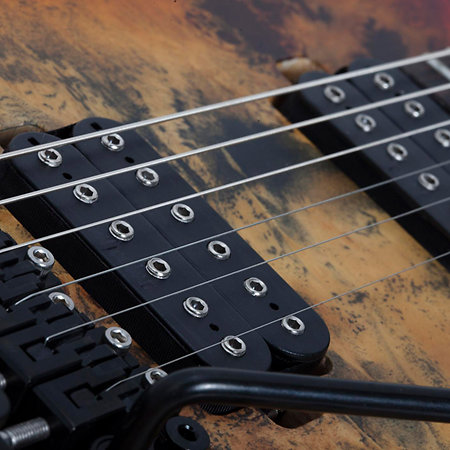 Reaper 6 Floyd Rose - Inferno Schecter