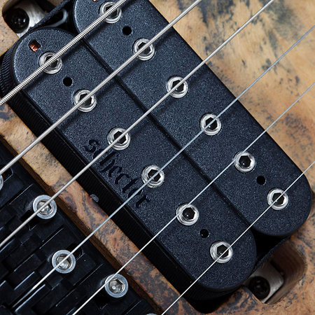 Reaper 6 Floyd Rose - Inferno Schecter