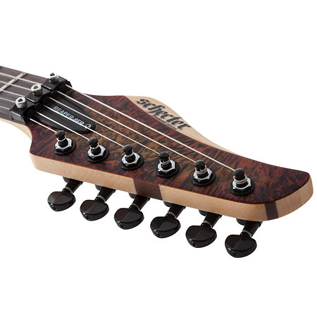 Reaper 6 Floyd Rose - Inferno Schecter