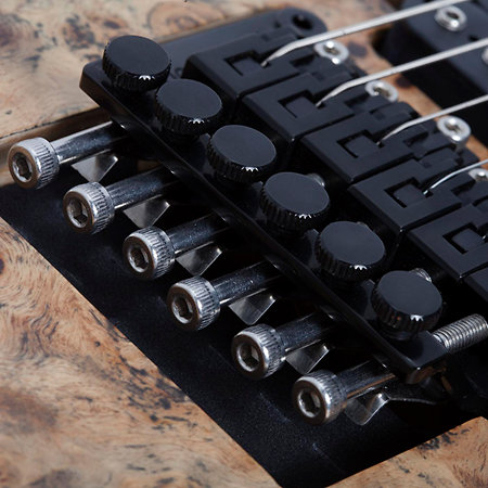 Reaper 6 Floyd Rose - Sky Burst Schecter