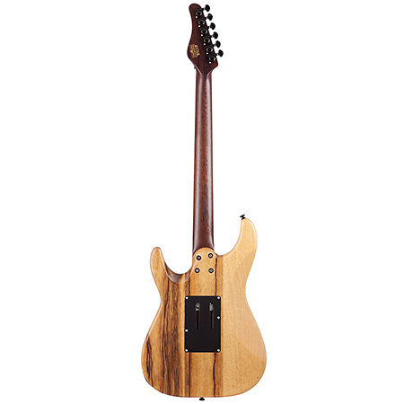 Sun Valley SS Exotic - Black Limba Schecter