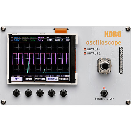 Nu:Tekt Oscilloscope kit NTS-2 Korg