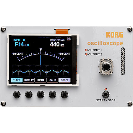 Nu:Tekt Oscilloscope kit NTS-2 Korg