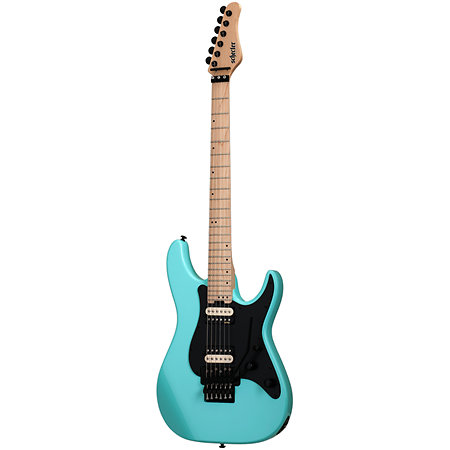 Sun Valley SS Floyd Rose - Sea Foam Green Schecter