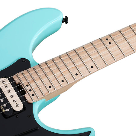 Sun Valley SS Floyd Rose - Sea Foam Green Schecter