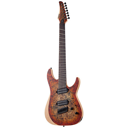 Reaper 7 multi scale - Inferno Schecter