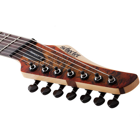Reaper 7 multi scale - Inferno Schecter
