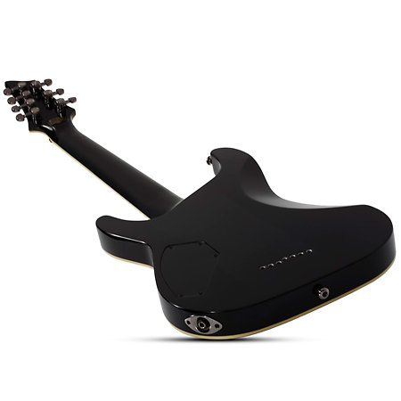C-7 Blackjack - Black Schecter