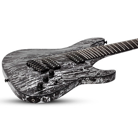 C-7 Multi-Scale Silver Mountain - Silver Mountain Schecter