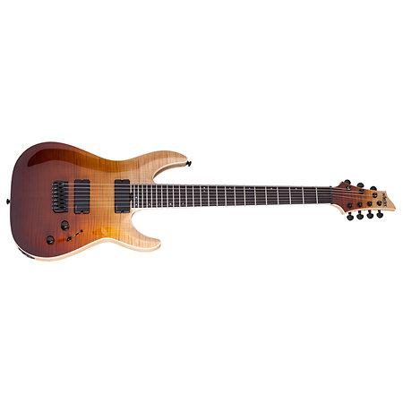 Schecter C-7 SLS Elite - Antique Fade Burst