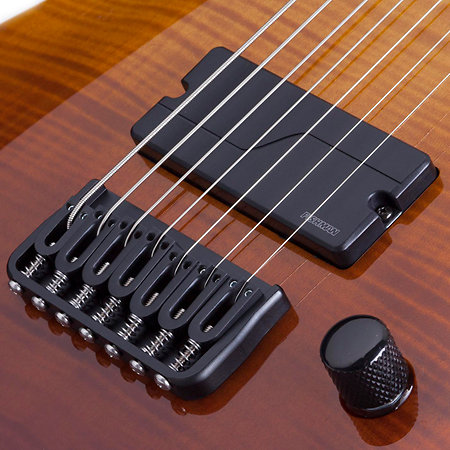 C-7 SLS Elite - Antique Fade Burst Schecter