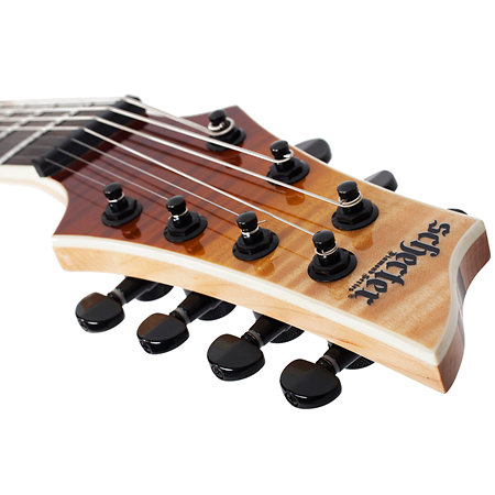 C-7 SLS Elite - Antique Fade Burst Schecter