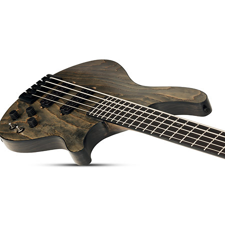 C-5 Apocalypse - Rust Grey Schecter