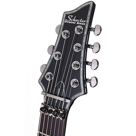 Hellraiser C-7 Floyd - Black Schecter