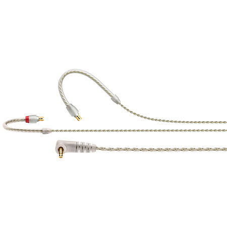 Sennheiser Câble torsadé transparent pour IE 100/400/500 Pro