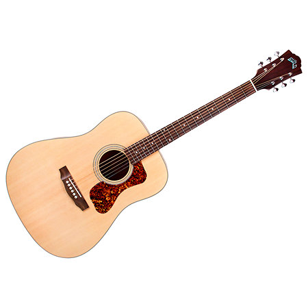 Guild D-240E Limited Flamed Mahogany Westerly