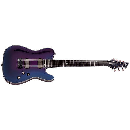 Hellraiser Hybrid PT-7 - UltraViolet Schecter