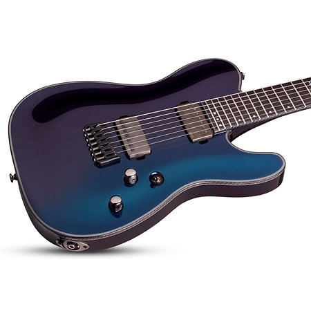 Hellraiser Hybrid PT-7 - UltraViolet Schecter