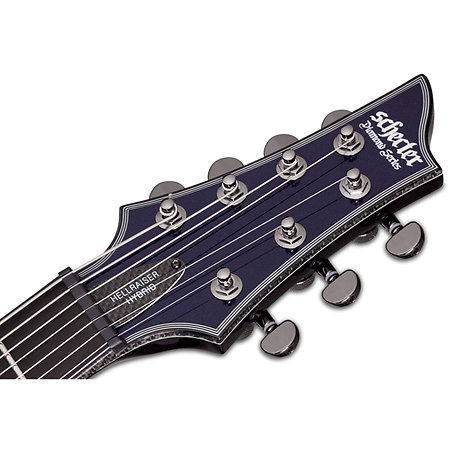 Hellraiser Hybrid PT-7 - UltraViolet Schecter