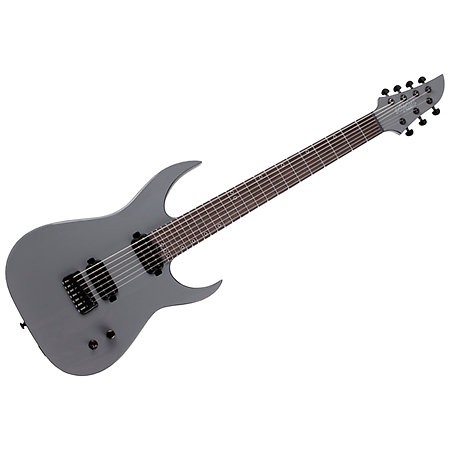 Schecter Keith Merrow KM-7 MK-III Hybrid - Telesto Grey