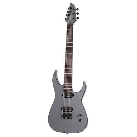 Keith Merrow KM-7 MK-III Hybrid - Telesto Grey Schecter