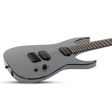 Keith Merrow KM-7 MK-III Hybrid - Telesto Grey Schecter