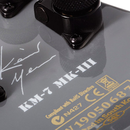 Keith Merrow KM-7 MK-III Hybrid - Telesto Grey Schecter