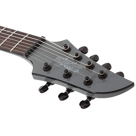 Keith Merrow KM-7 MK-III Hybrid - Telesto Grey Schecter