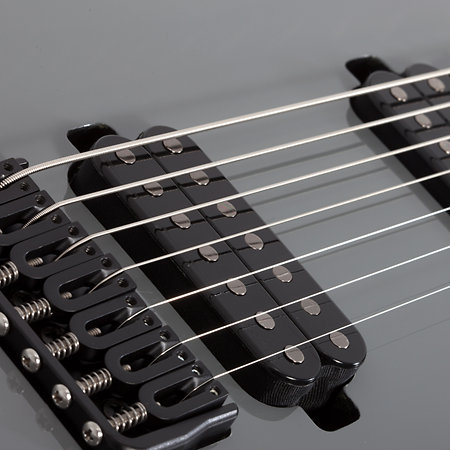 Keith Merrow KM-7 MK-III Hybrid - Telesto Grey Schecter
