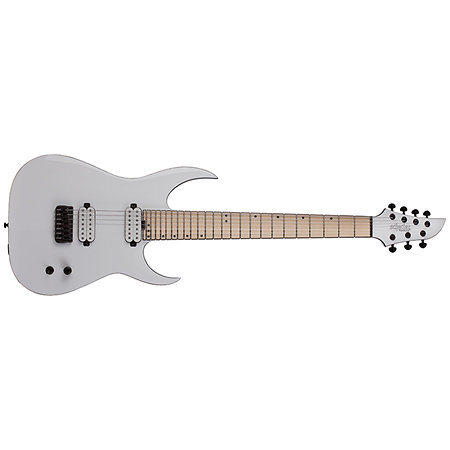 Schecter Keith Merrow KM-7 MK-III Hybrid - White
