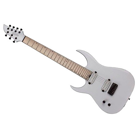 Schecter Keith Merrow KM-7 MK-III Hybrid, gaucher - White