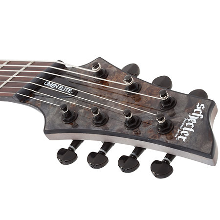 Omen Elite 7 Multi-scale - Charcoal Schecter