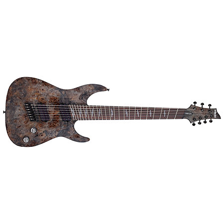 Omen Elite 7 Multi-scale - Charcoal Schecter