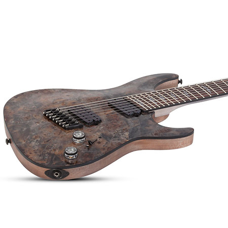 Omen Elite 7 Multi-scale - Charcoal Schecter