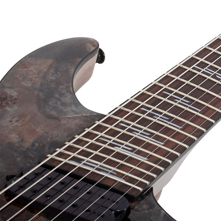 Omen Elite 7 Multi-scale - Charcoal Schecter