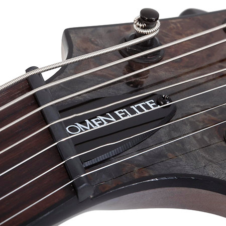 Omen Elite 7 Multi-scale - Charcoal Schecter