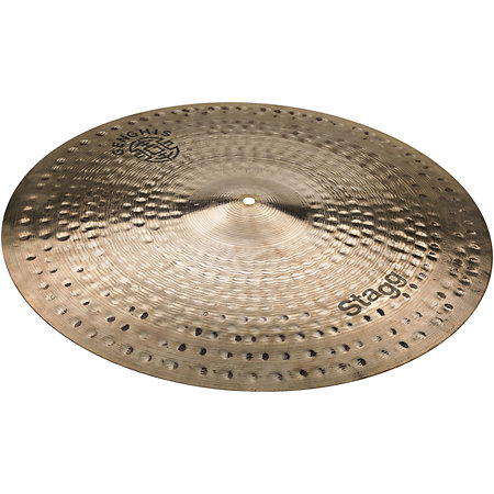 GENG-RM20R - Cymbale Genghis medium ride 20" Stagg