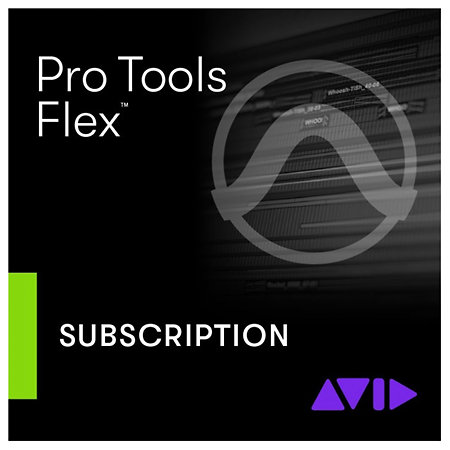 Pro Tools Ultimate Subscription AVID HD