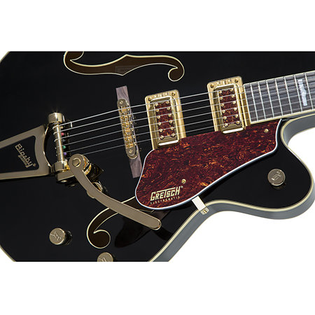 G5420TG Limited Edition Electromatic 50s Black Gretsch Guitars